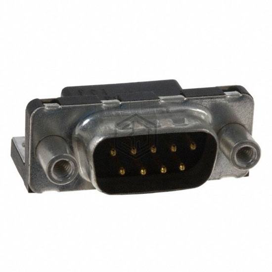 D09P33E4GV00LF - Amphenol ICC (FCI) - D-Sub Connectors