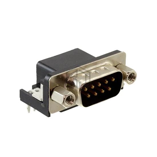 2301843-2 - TE Connectivity AMP Connectors - D-Sub Connectors