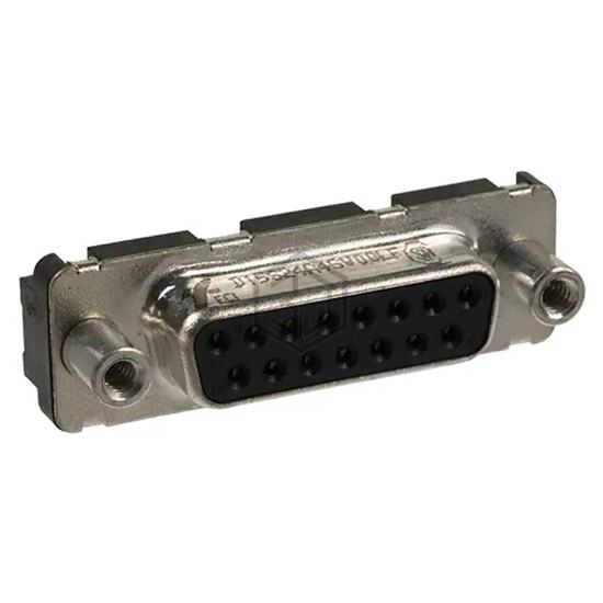 D15S24A4GV00LF - Amphenol ICC (FCI) - D-Sub Connectors