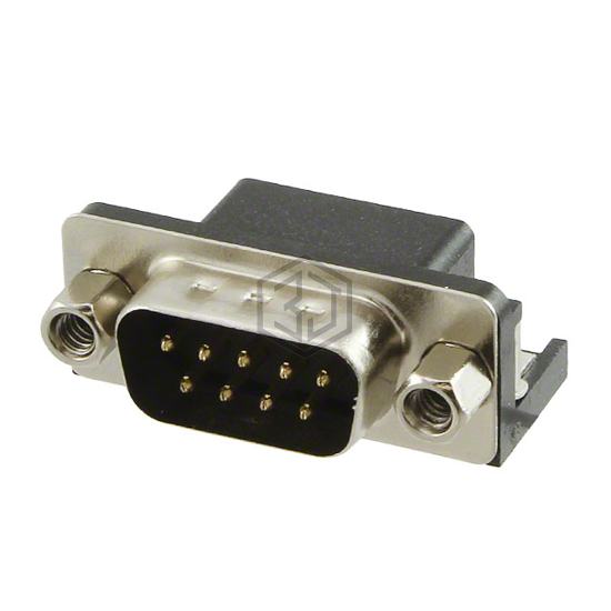 182-009-113R561 - NorComp Inc. - D-Sub Connectors