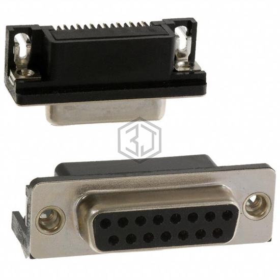 182-015-213R531 - NorComp Inc. - D-Sub Connectors