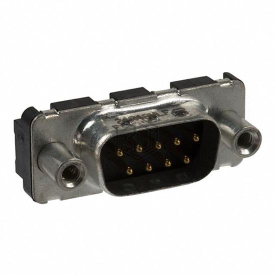 D09P24A4GV00LF - Amphenol ICC (FCI) - D-Sub Connectors