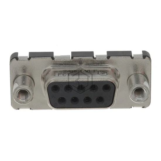 D09S24A4GV00LF - Amphenol ICC (FCI) - D-Sub Connectors