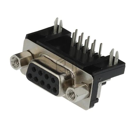 2301844-2 - TE Connectivity AMP Connectors - D-Sub Connectors