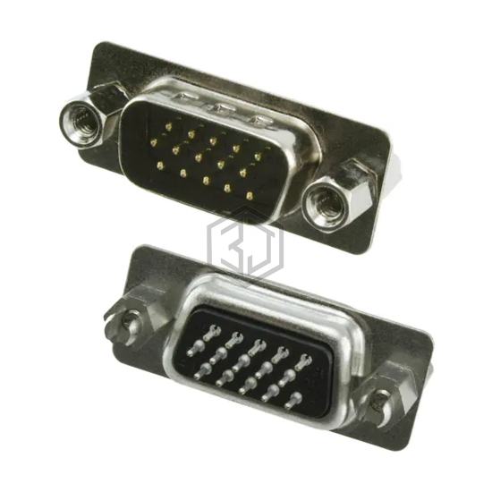 10090928-P154VLF - Amphenol ICC (FCI) - D-Sub Connectors