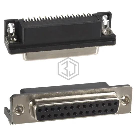 182-025-213R531 - NorComp Inc. - D-Sub Connectors