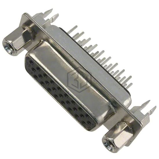 10090929-S264VLF - Amphenol ICC (FCI) - D-Sub Connectors