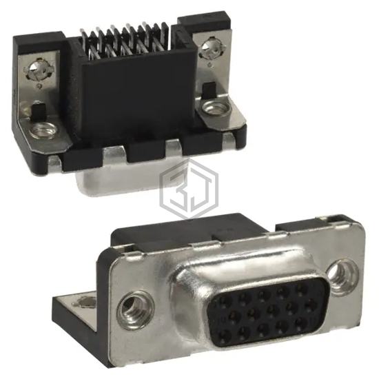 ICD15S13E6GX00LF - Amphenol ICC (FCI) - D-Sub Connectors