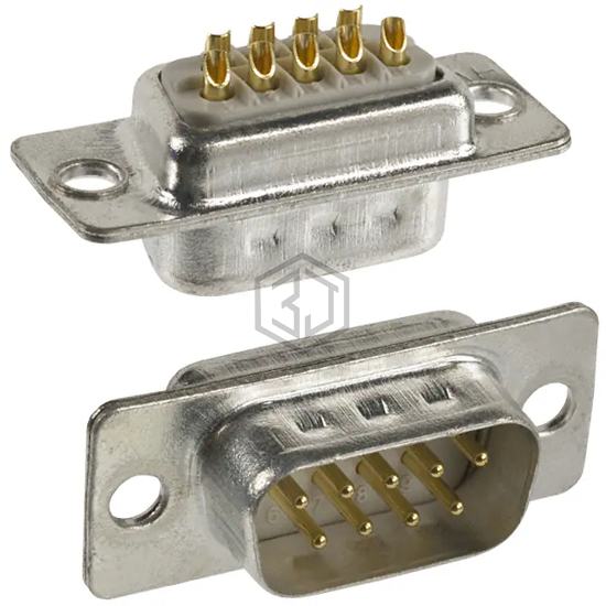 172-009-102R001 - NorComp Inc. - D-Sub Connectors