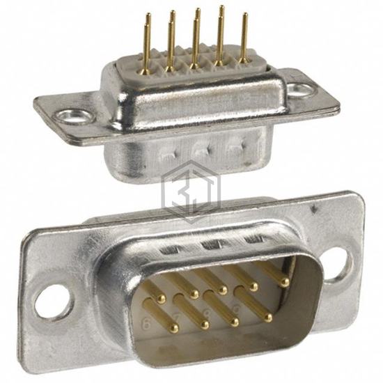 172-009-112R001 - NorComp Inc. - D-Sub Connectors