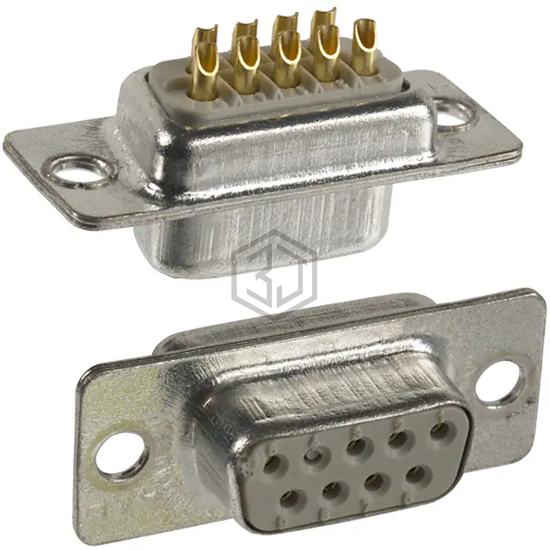 172-009-202R001 - NorComp Inc. - D-Sub Connectors