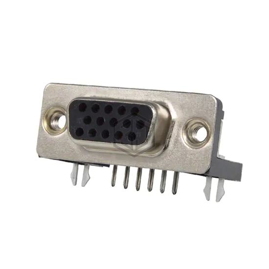 K66XHT-E15S-N - Kycon, Inc. - D-Sub Connectors