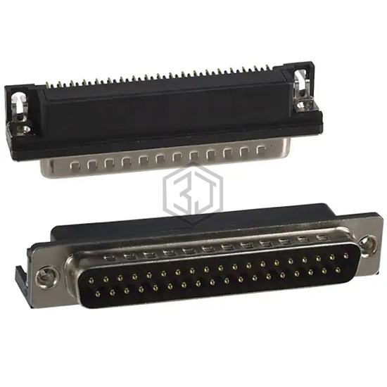 182-037-113R531 - NorComp Inc. - D-Sub Connectors