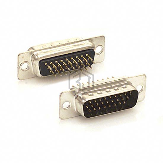 180-026-113R001 - NorComp Inc. - D-Sub Connectors