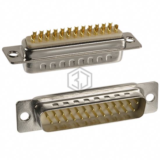 172-E25-103R001 - NorComp Inc. - D-Sub Connectors