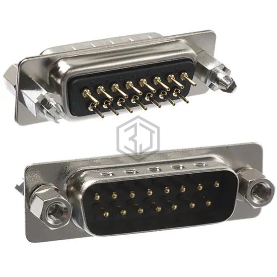 171-015-113R911 - NorComp Inc. - D-Sub Connectors