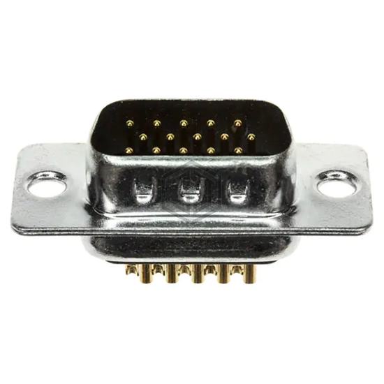 180-M15-103L001 - NorComp Inc. - D-Sub Connectors