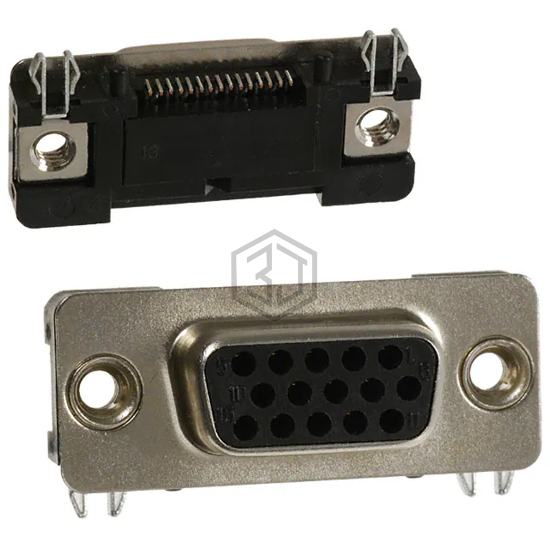 200-015-263R001 - NorComp Inc. - D-Sub Connectors