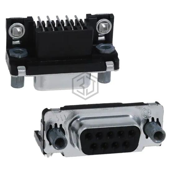 5747844-5 - TE Connectivity AMP Connectors - D-Sub Connectors