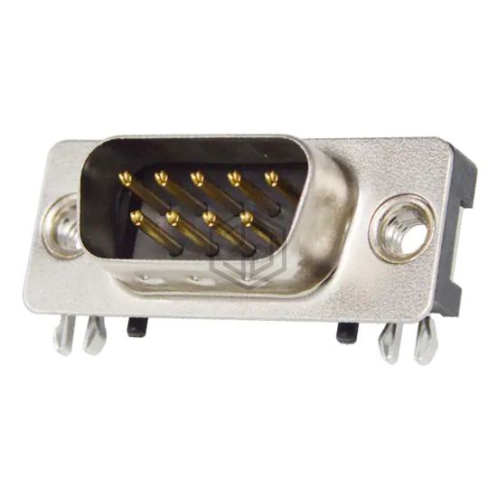 K202XHT-E9P-N - Kycon, Inc. - D-Sub Connectors