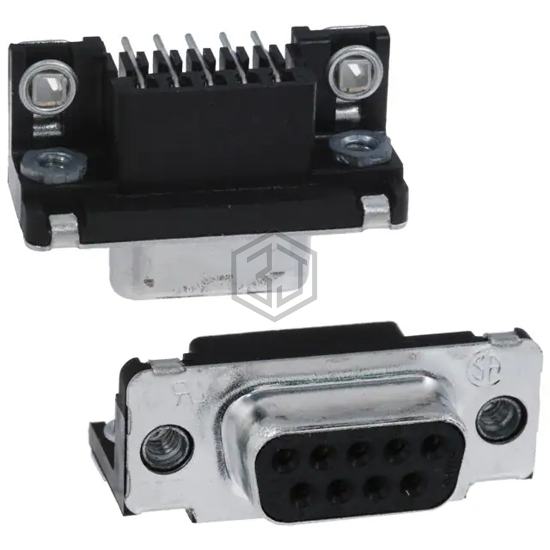 5747844-3 - TE Connectivity AMP Connectors - D-Sub Connectors