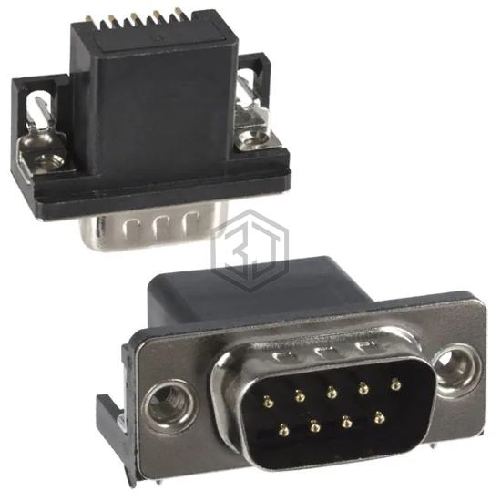 183-009-113R531 - NorComp Inc. - D-Sub Connectors