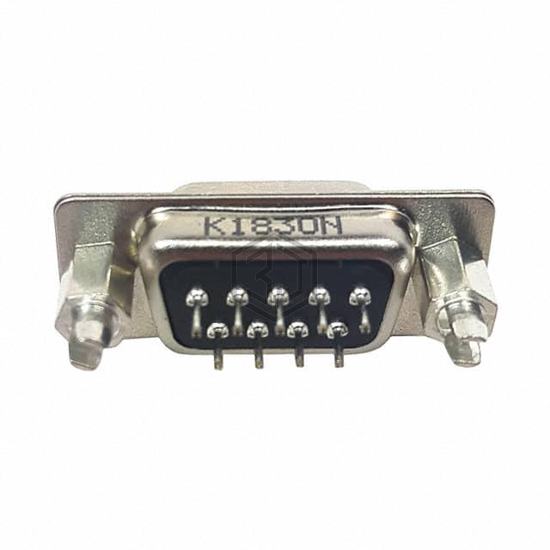 K85X-ED-9S-BR - Kycon, Inc. - D-Sub Connectors