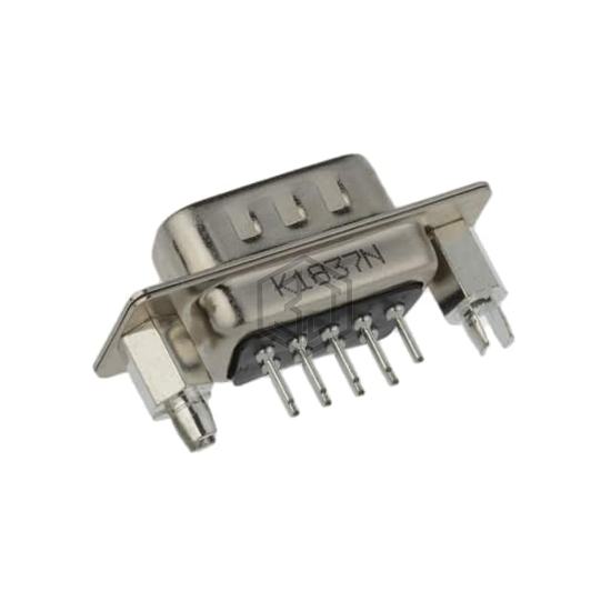 K85X-ED-9P-BR - Kycon, Inc. - D-Sub Connectors