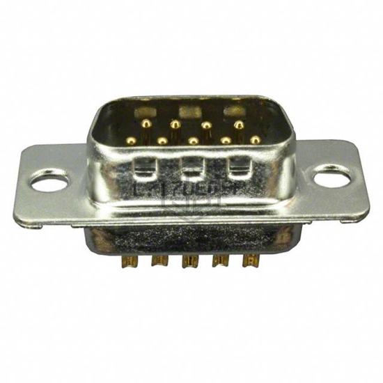 L717DE09P - Amphenol ICC (Commercial Products) - D-Sub Connectors