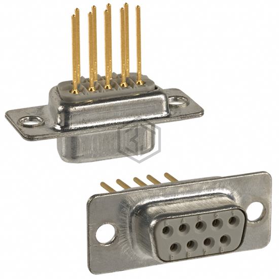 172-009-242R001 - NorComp Inc. - D-Sub Connectors