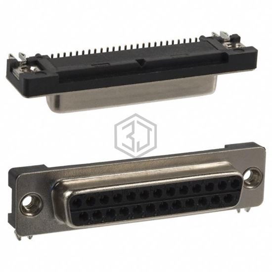 190-025-263R001 - NorComp Inc. - D-Sub Connectors