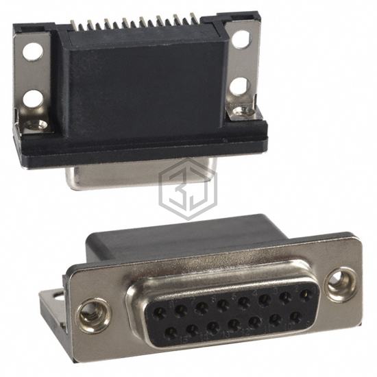 183-015-213R171 - NorComp Inc. - D-Sub Connectors