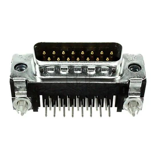 747841-4 - TE Connectivity AMP Connectors - D-Sub Connectors
