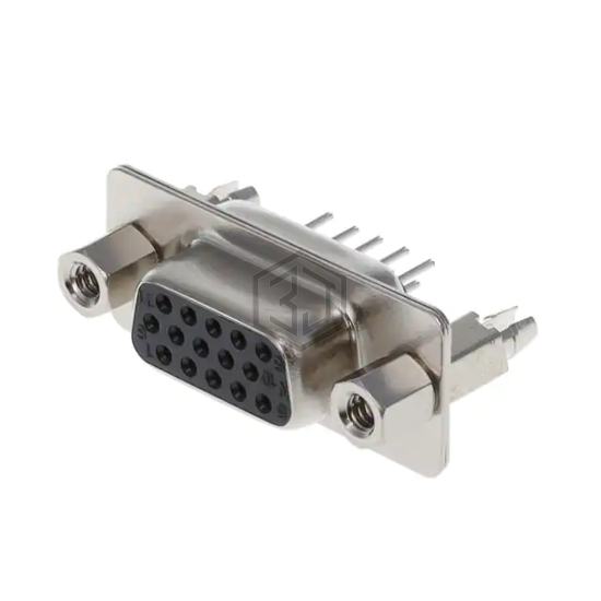 K86X-ED-15S-BRJ - Kycon, Inc. - D-Sub Connectors