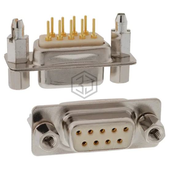172-E09-213R911 - NorComp Inc. - D-Sub Connectors