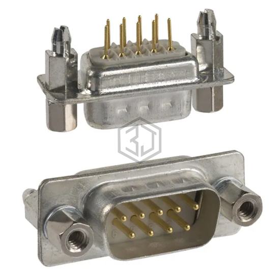 172-009-112R911 - NorComp Inc. - D-Sub Connectors