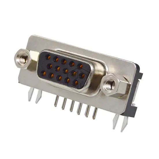 K61X-E15S-NJ - Kycon, Inc. - D-Sub Connectors