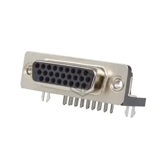 K66X-A26S-N - Kycon, Inc. - D-Sub Connectors