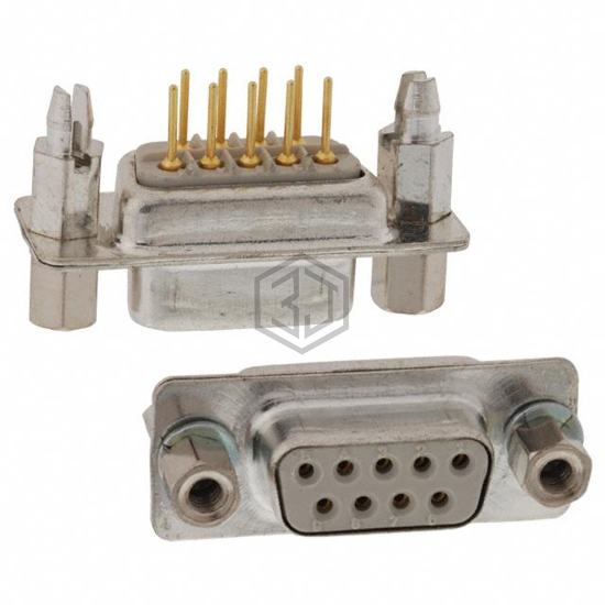 172-009-212R911 - NorComp Inc. - D-Sub Connectors