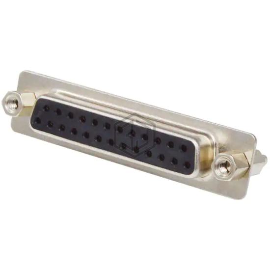 K85X-BD-25S-BRJ - Kycon, Inc. - D-Sub Connectors