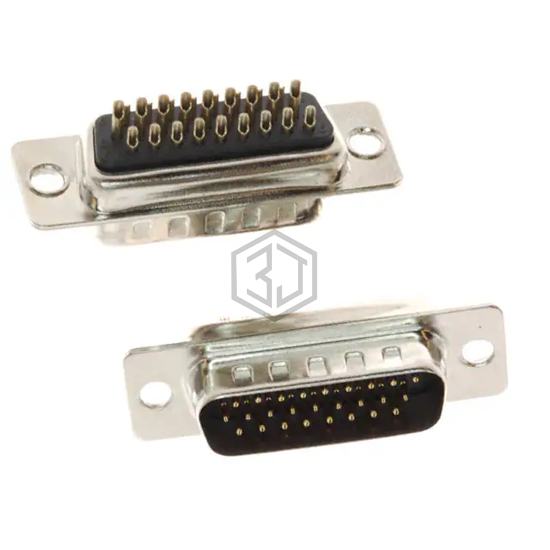 180-026-103L001 - NorComp Inc. - D-Sub Connectors