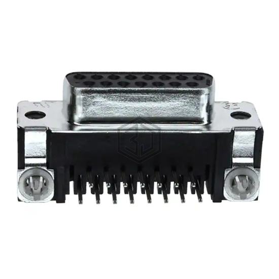 5747845-4 - TE Connectivity AMP Connectors - D-Sub Connectors