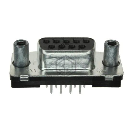 1-5747150-3 - TE Connectivity AMP Connectors - D-Sub Connectors