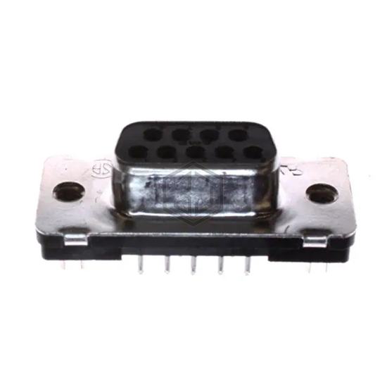 2-747706-0 - TE Connectivity AMP Connectors - D-Sub Connectors