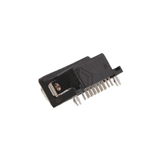 6E17C-015S-AJ-120 - Amphenol ICC (Commercial Products) - D-Sub Connectors