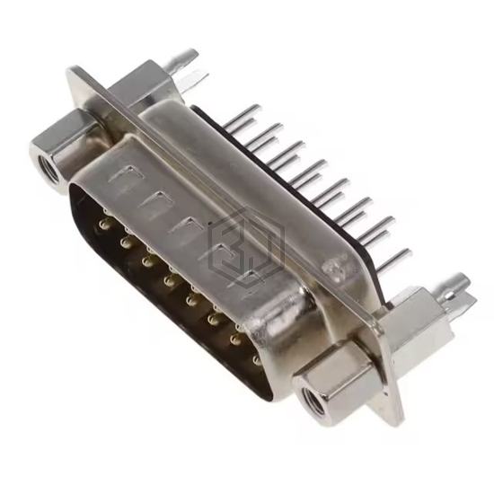 K85X-AD-15P-BRJ - Kycon, Inc. - D-Sub Connectors
