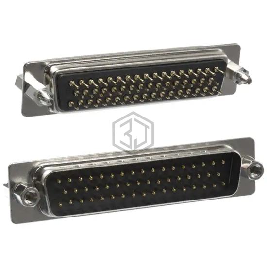 171-050-113R911 - NorComp Inc. - D-Sub Connectors