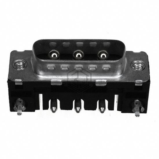 D3W3P36A6GX08LF - Amphenol ICC (FCI) - D-Sub Connectors