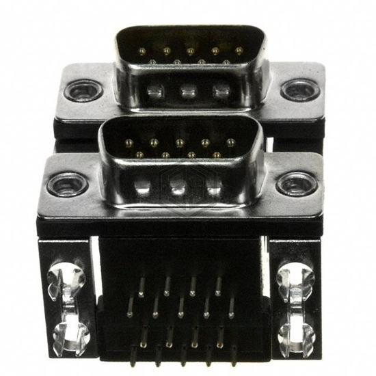 178-009-613R491 - NorComp Inc. - D-Sub Connectors