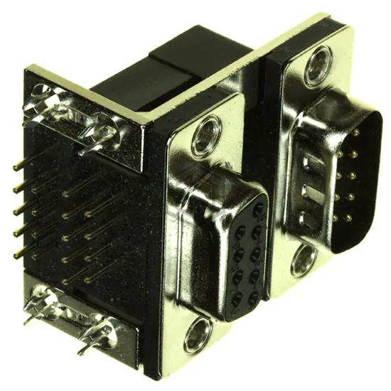 178-009-413R491 - NorComp Inc. - D-Sub Connectors